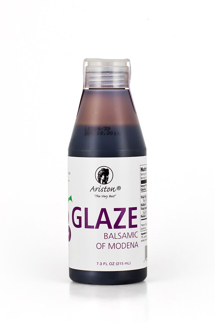 Ariston Specialties balsamic glaze bottle