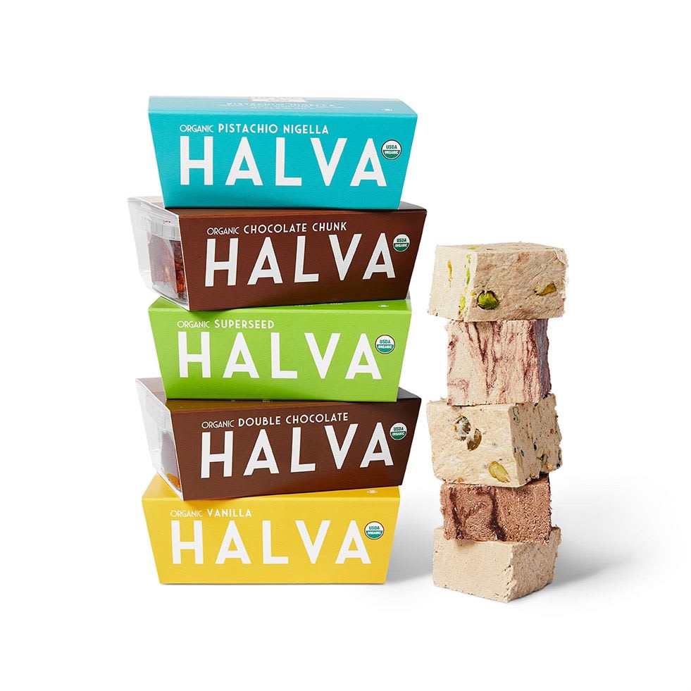 Chocolate Chunk Organic Sesame Tahini Halva 850000189041