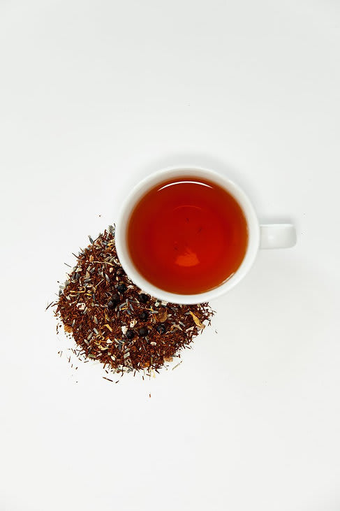 Herbal Teas - Vanilla Gin SQ1404311