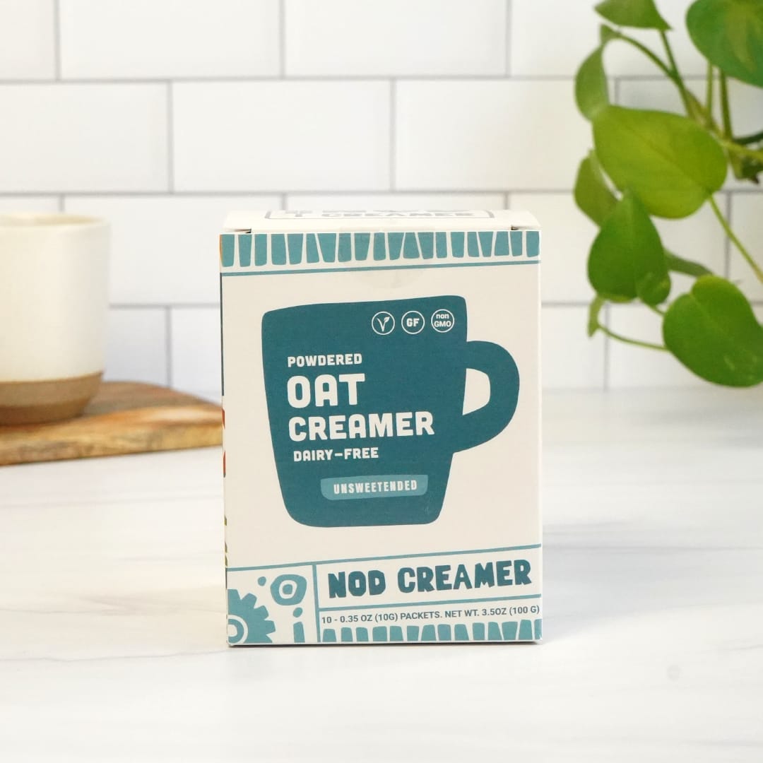 Unsweetened Oat Creamer