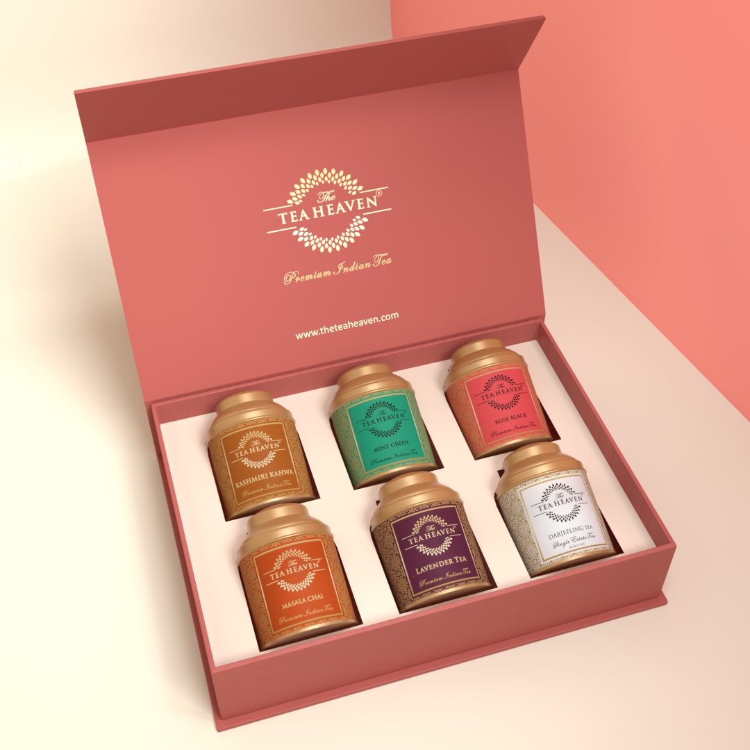 Holiday Tea Gift Pack NP-01