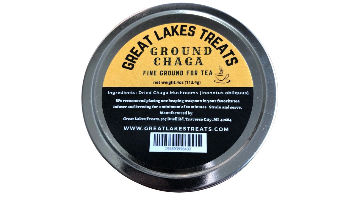 Michigan Ground Chaga