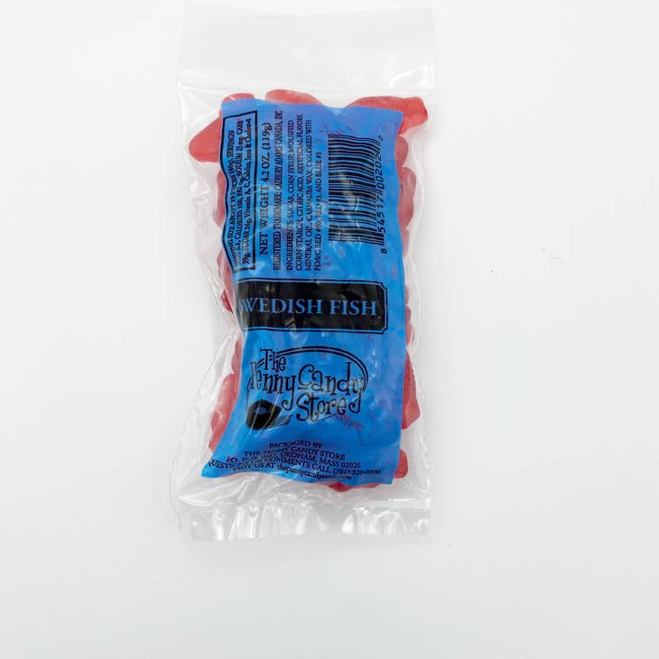 Swedish Fish