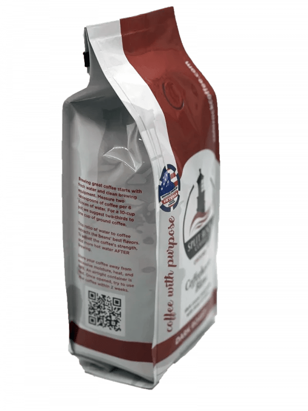 10oz Ground Coffee - 12ct Case 850066034163
