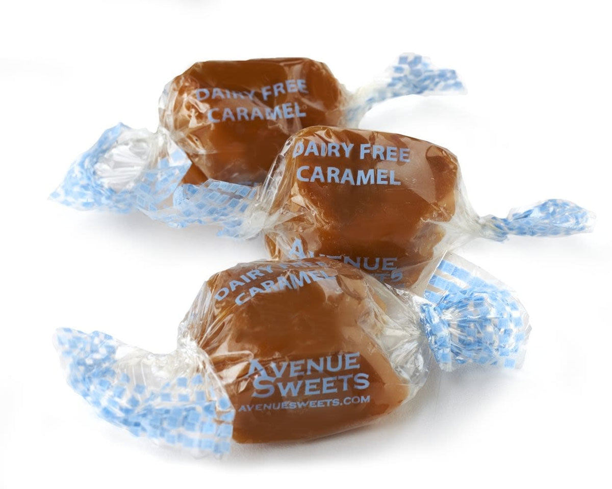 Dairy Free Sea Salt Caramels 5.2oz 1041