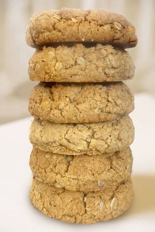 Kayak Cookies Peanut Butter Cookie - 6-pack