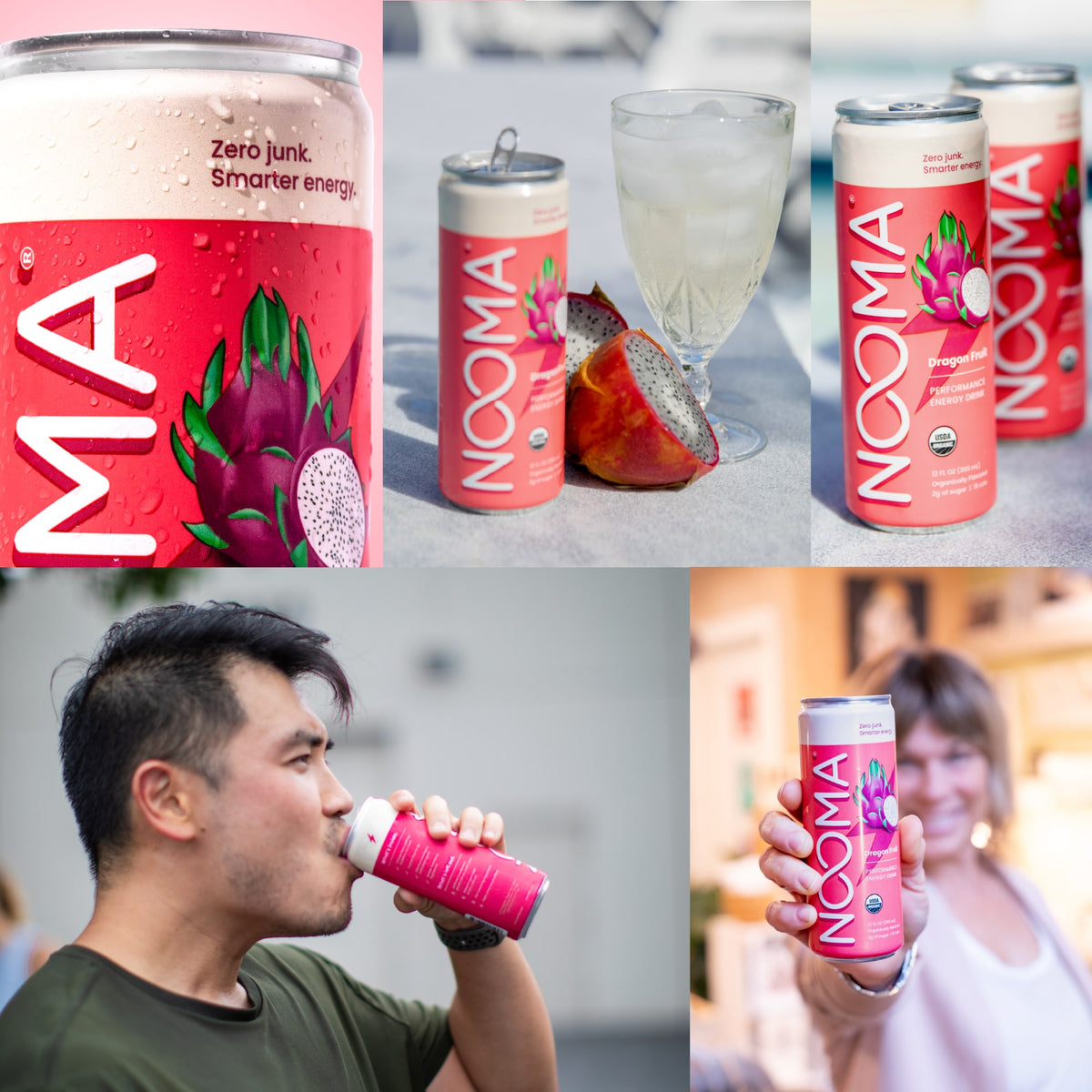 Performance Energy Drinks DFT030