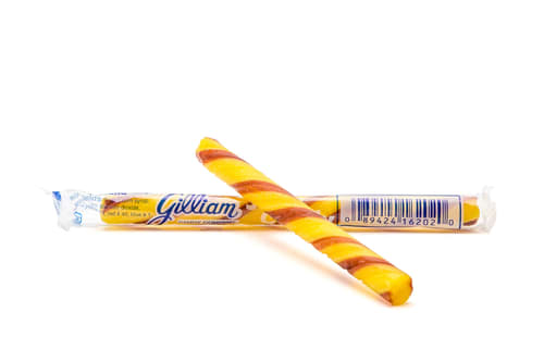 KLM Products Group Gilliam Old Fashioned Stick Candy Banana
