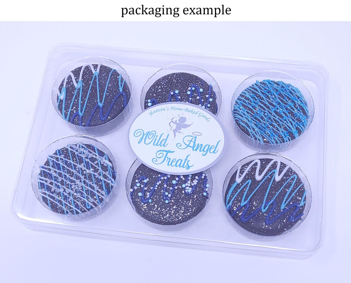 Gourmet Chocolate Covered Oreos 114111280074