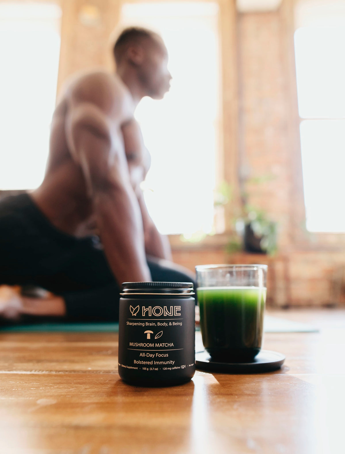 Ceromonial Matcha + Cordyceps Militaris 860002866307