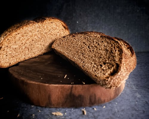 Whole Spelt Sourdough
