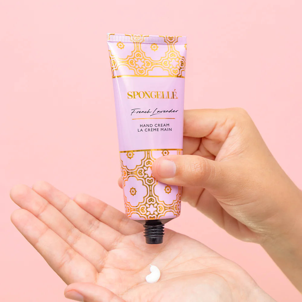 Lavanda francesa | Crema de manos