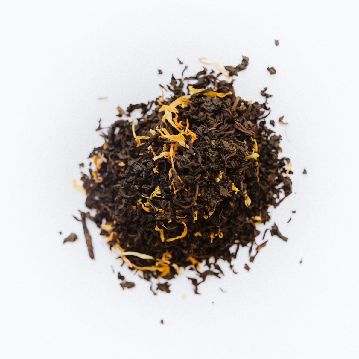 Loose Leaf Tea Company Bulk Organic Black Tea - Mango Mango