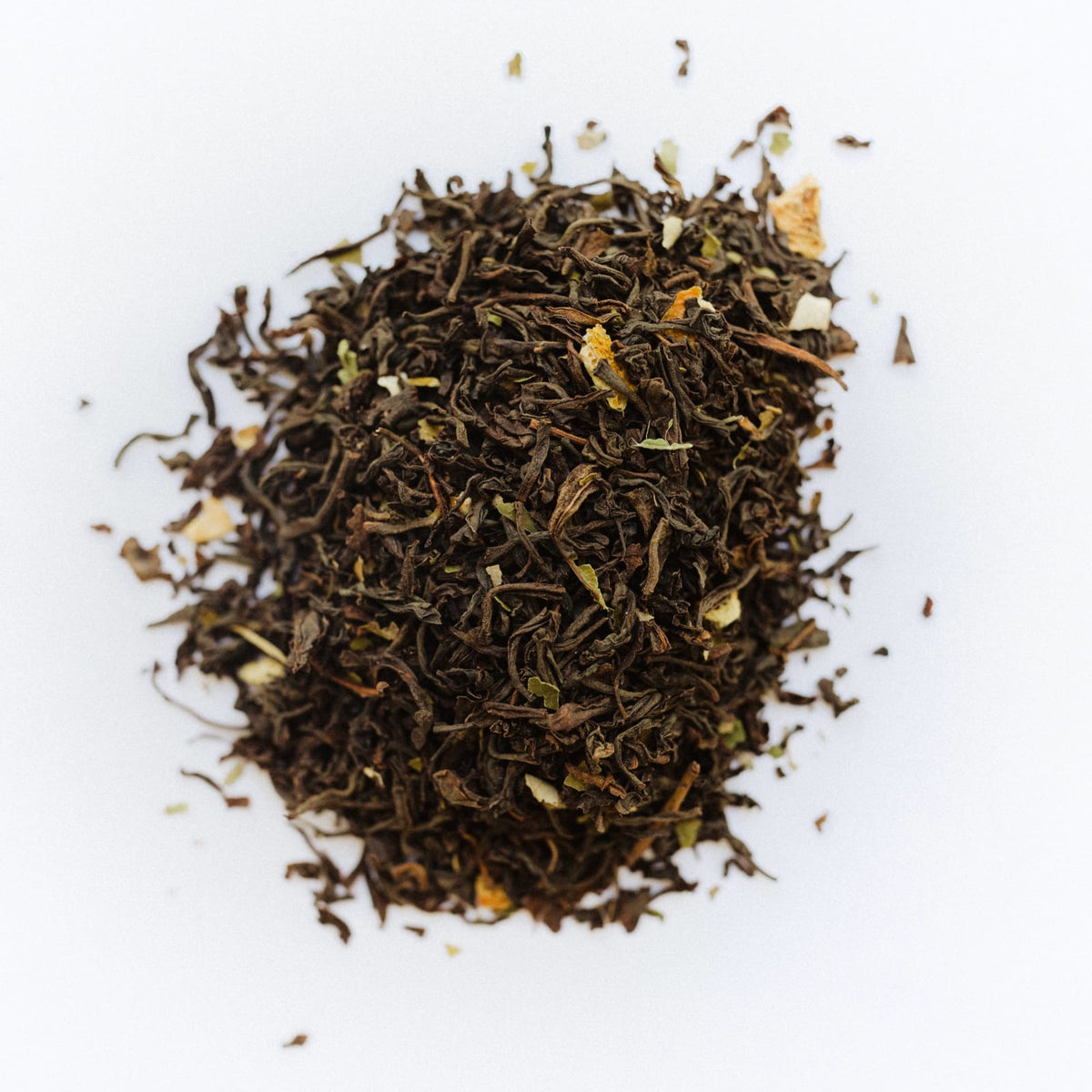 Loose Leaf Tea Company Bulk Oolong Tea - Orange Bloosom