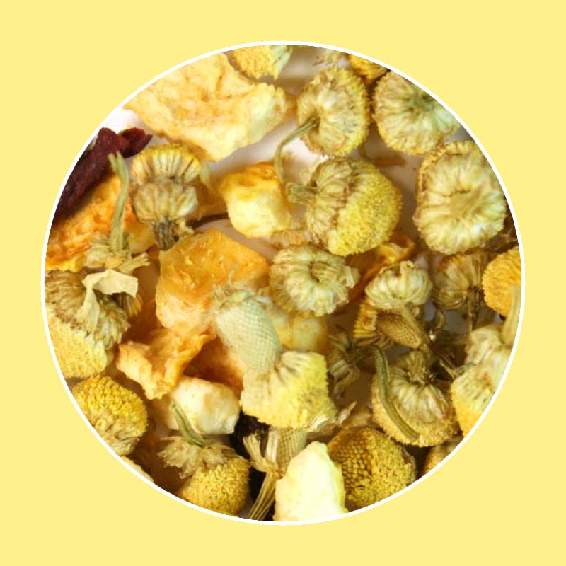 Citrus Chamomile Herbal Tea - Loose Leaf 00850030056009