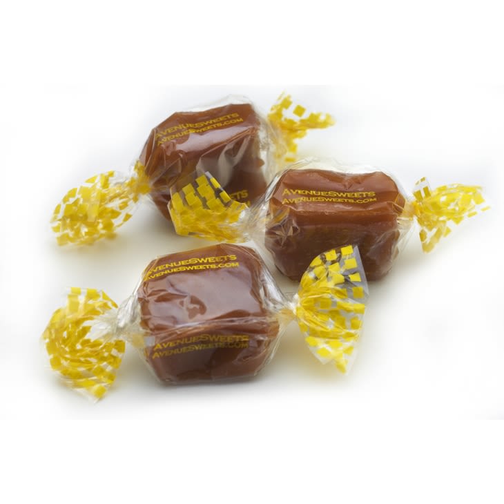 Golden (Vanilla) Caramels 5.2oz 1002