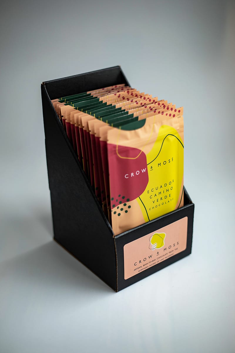 Ecuador Camino Verde 70% Chocolate Bar