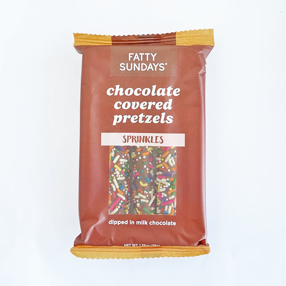 Sprinkles Chocolate Covered Pretzels SPR3
