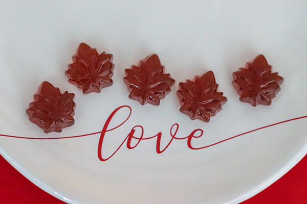Old Fashioned Maple Drops - 10 pcs G-2213