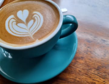 Dark Horse Espresso