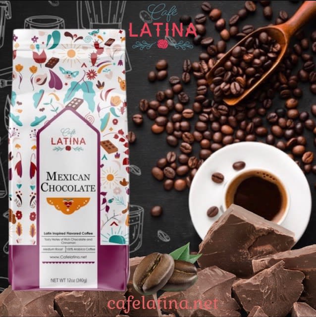 Mexican Chocolate Ground Coffee 12 oz