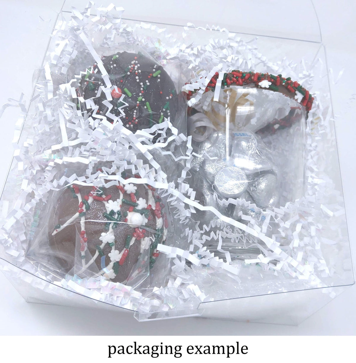 Valentine's Day Hot Chocolate Bomb Gift Box 468113473683