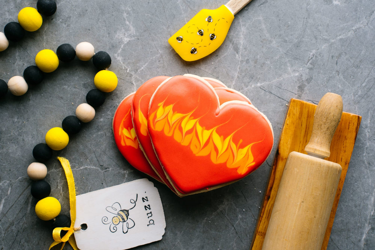 Heart Cookie