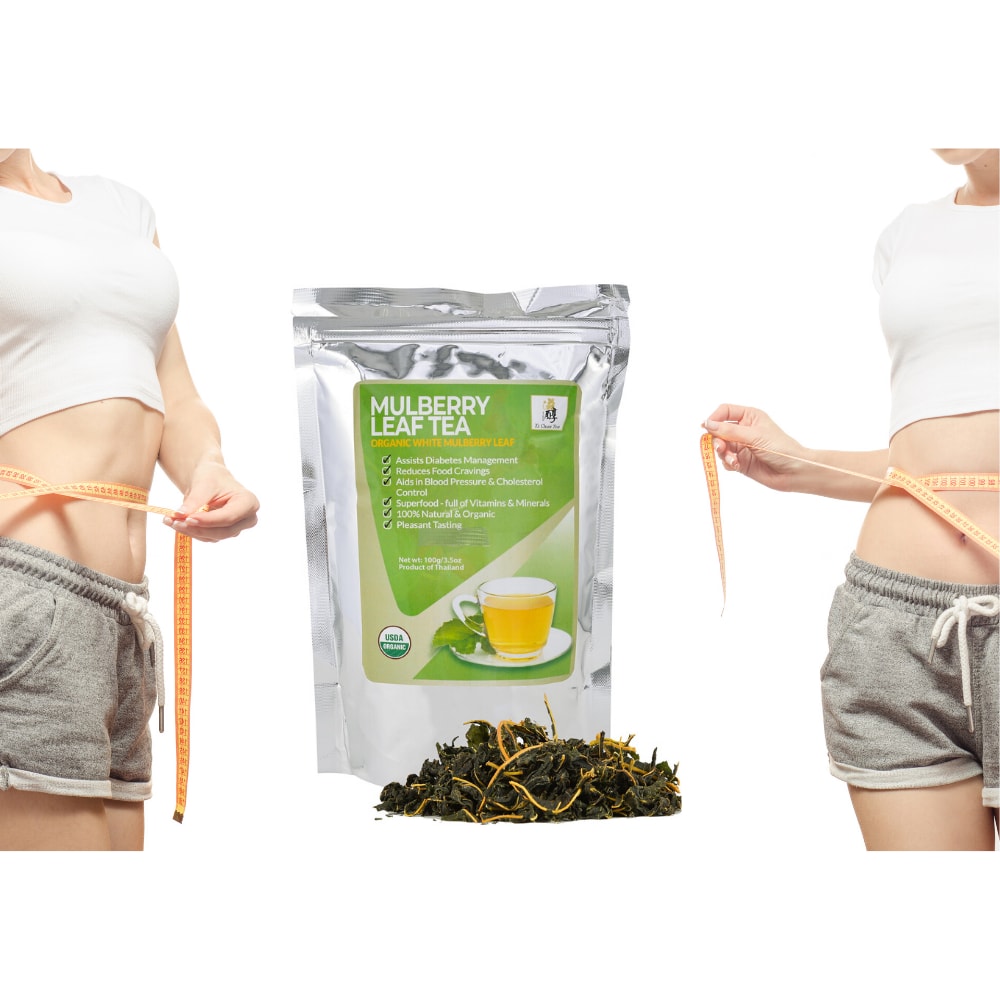 Mulberry Leaf Tea CK-MU011-T
