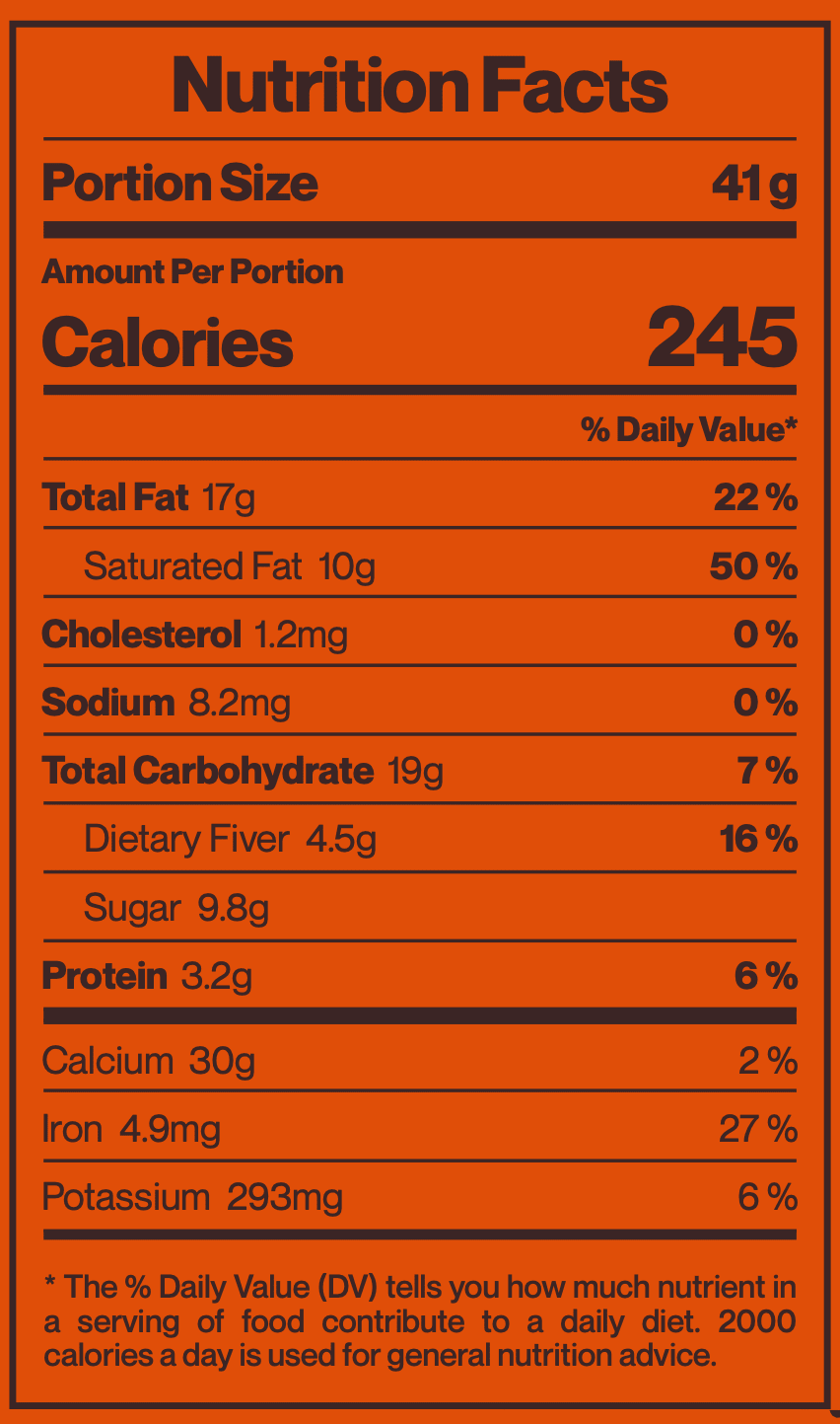 Manigua 70% Dark Chocolate Bar