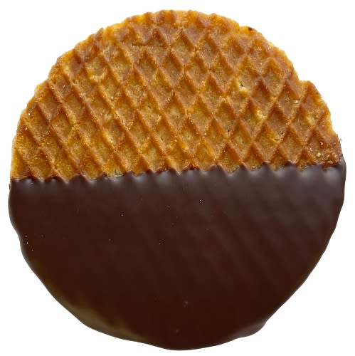 Stroopwafels Collector Canal House Box CDSH6x1 dark