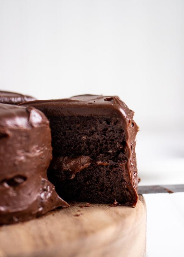 Chocolate Cake Mix