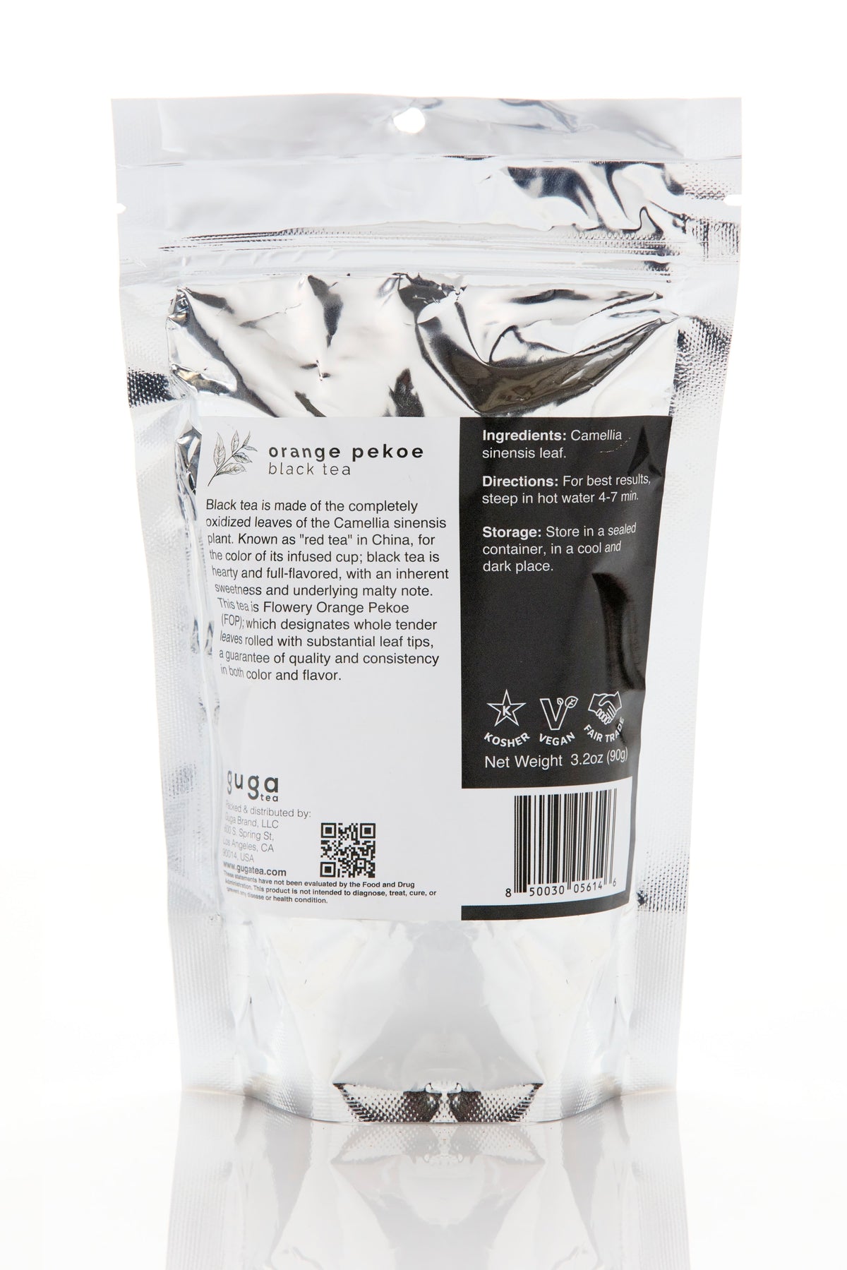 Orange Pekoe Tea - Loose Leaf 00850030056146