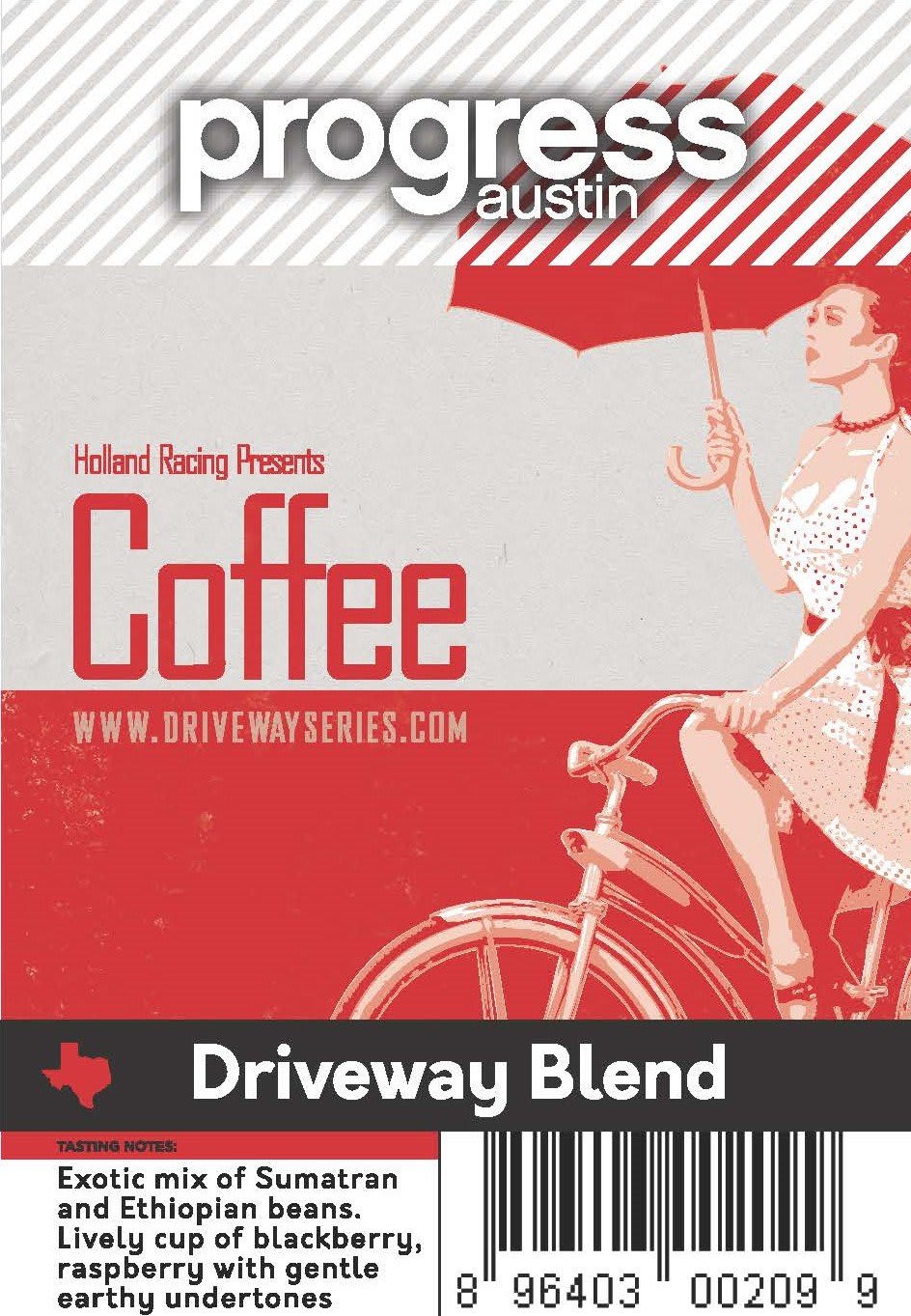 Driveway Blend