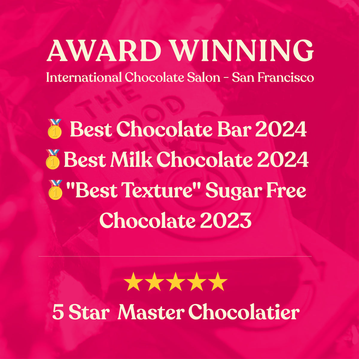 Himalayan Salt Chocolate Zero Sugar 858016006918