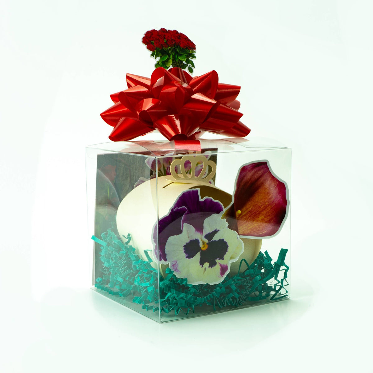 Flowers! Celebration Box, By Chandelier Cards