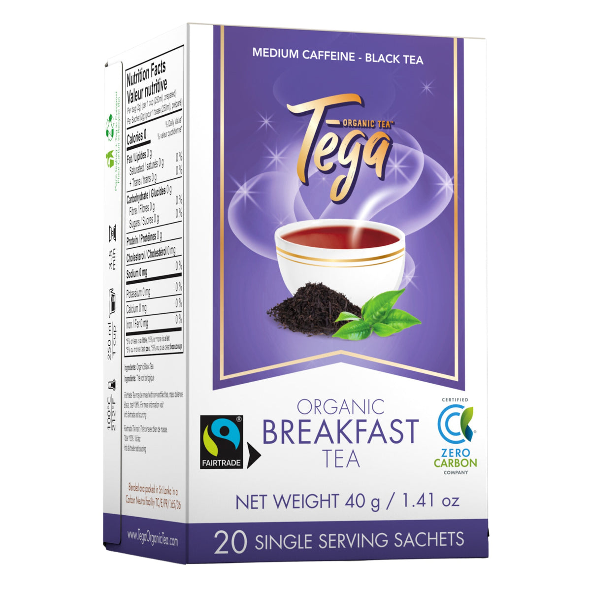 Signature Breakfast Tea 610921