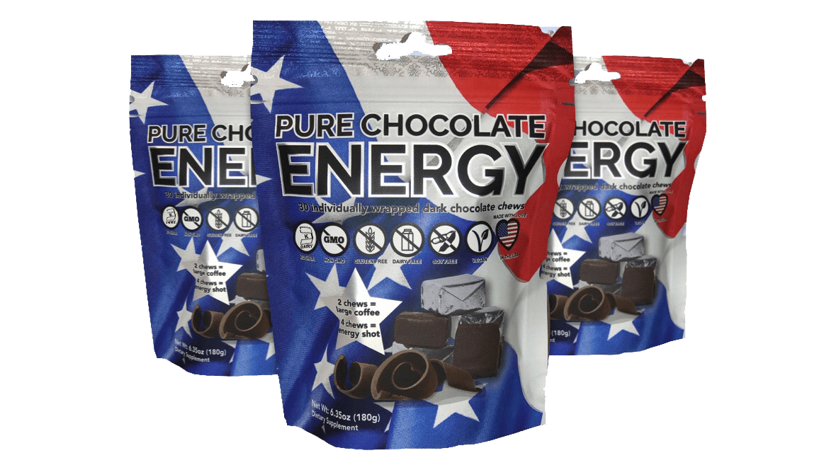Pure Chocolate Energy