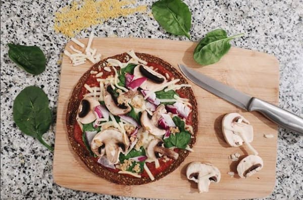 Pizza Crust