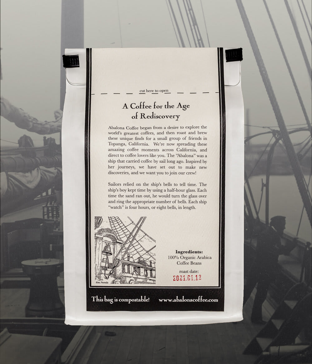 Eight Bells Espresso Blend - Dark Roast SQ5032742