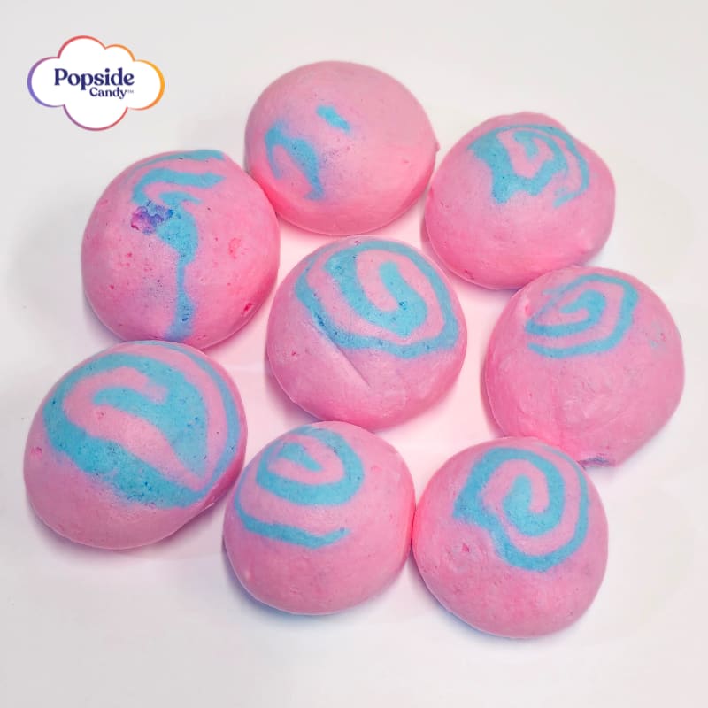 Popside Candy: Cotton Candy - Freeze Dried Candy