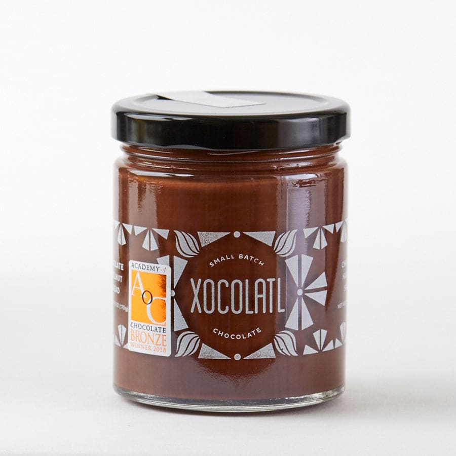 Chocolate Hazelnut Spread SPR101