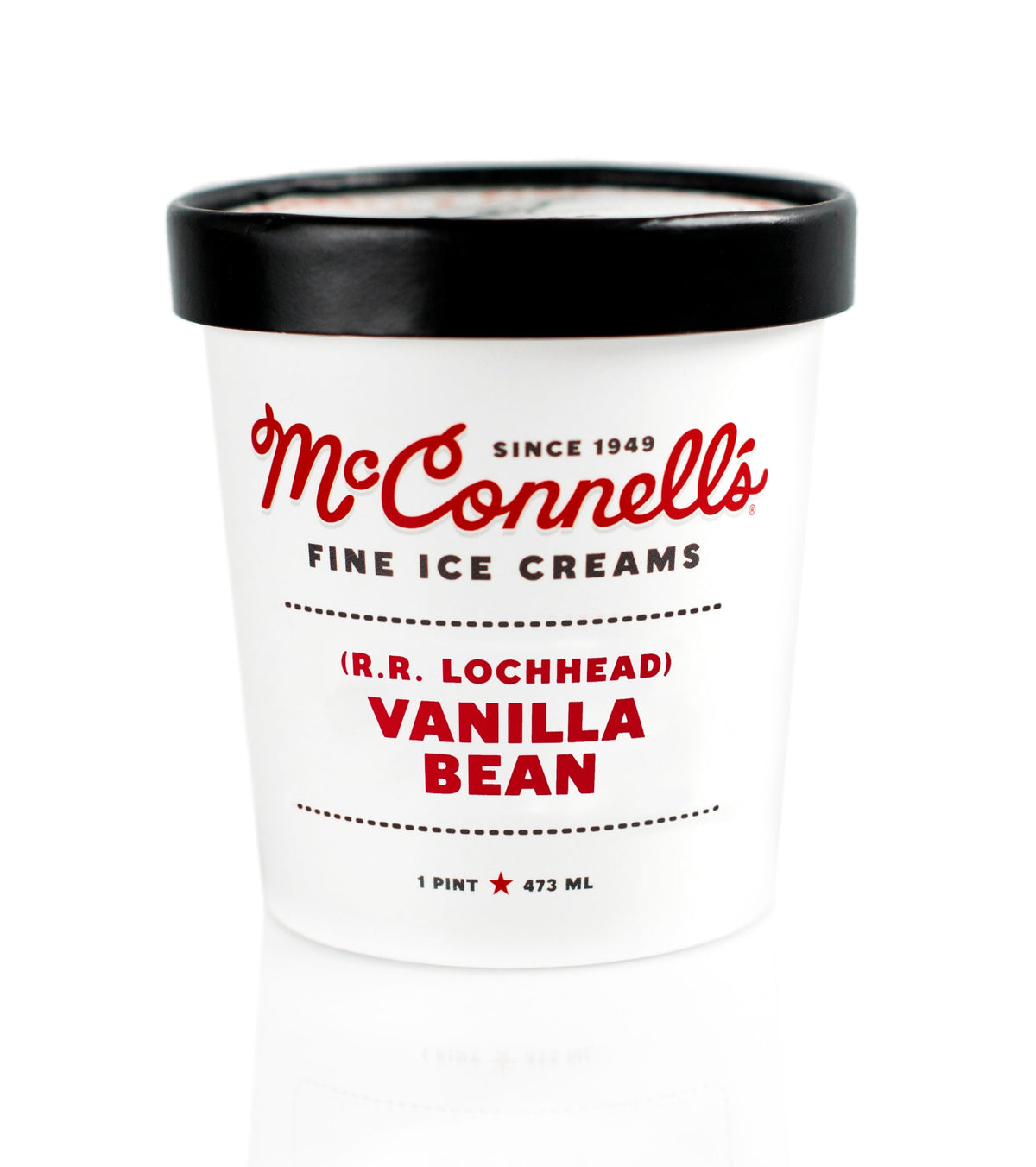 Vanilla Bean 075209826805