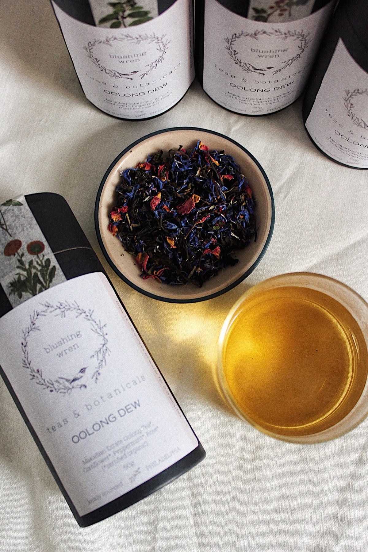 Oolong Dew