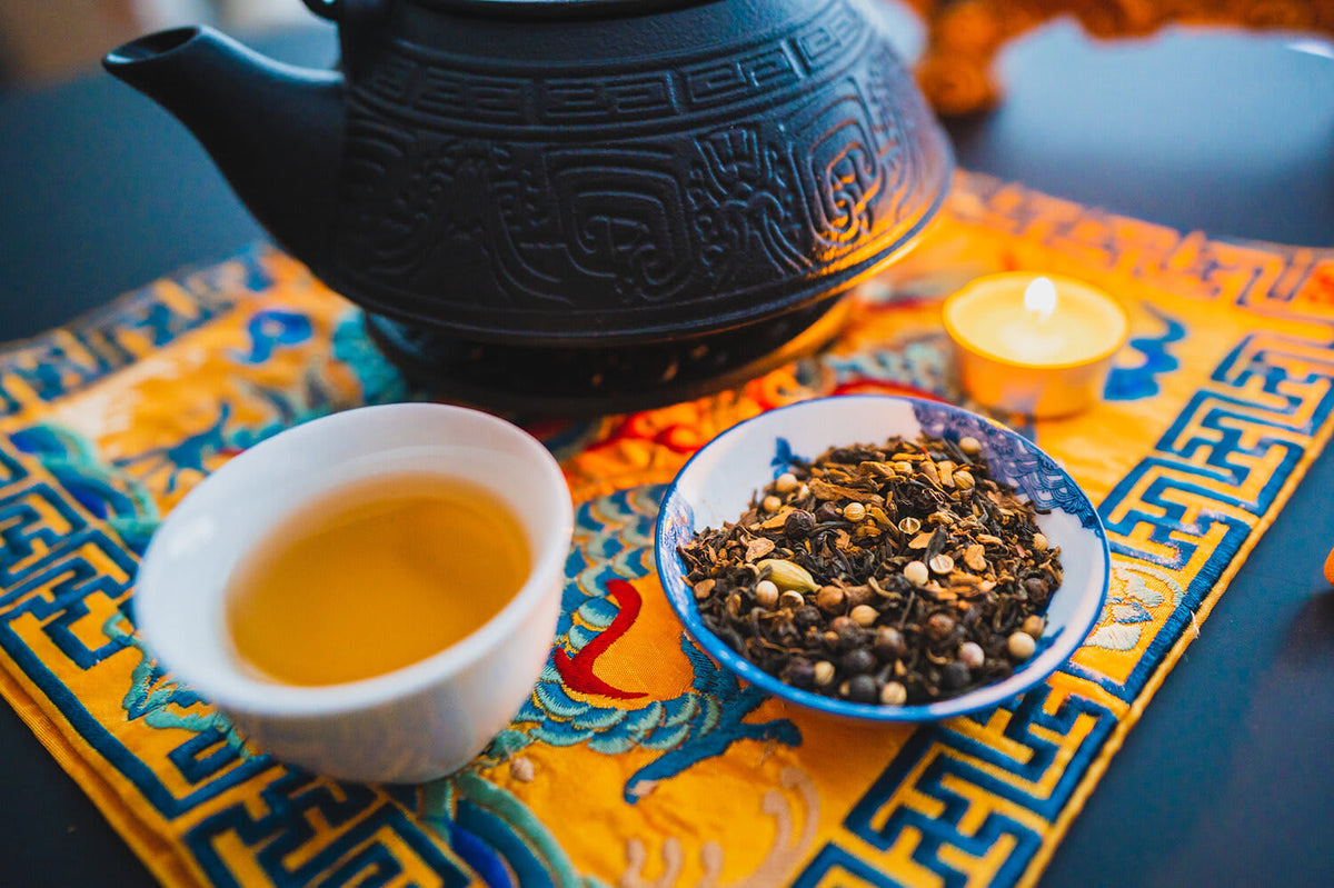 Black Tea 674012755700