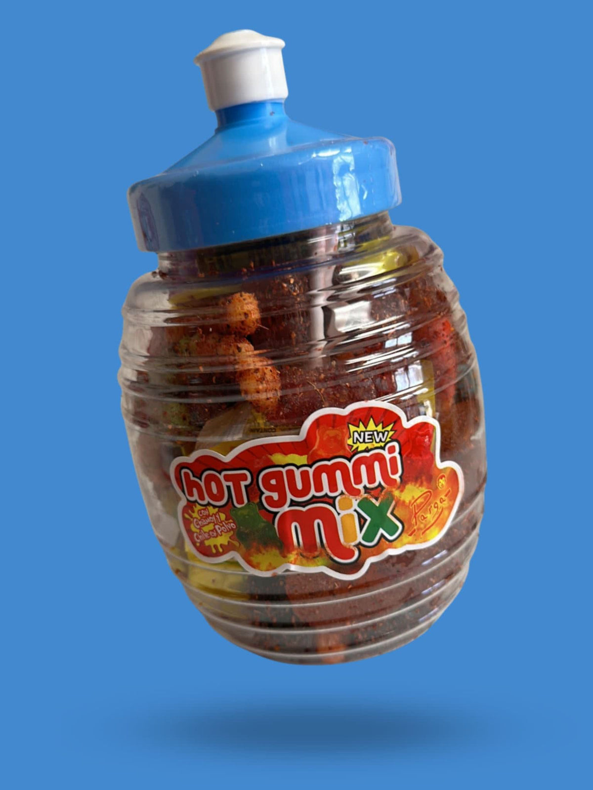 Hot Gummy Mix Cup 10645124982237-24ct