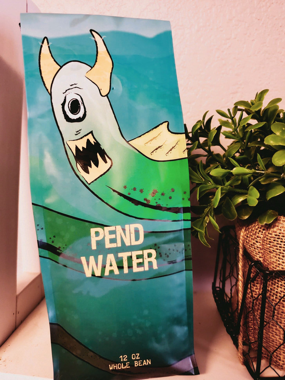 Scotchman’s Coffee Pend Water