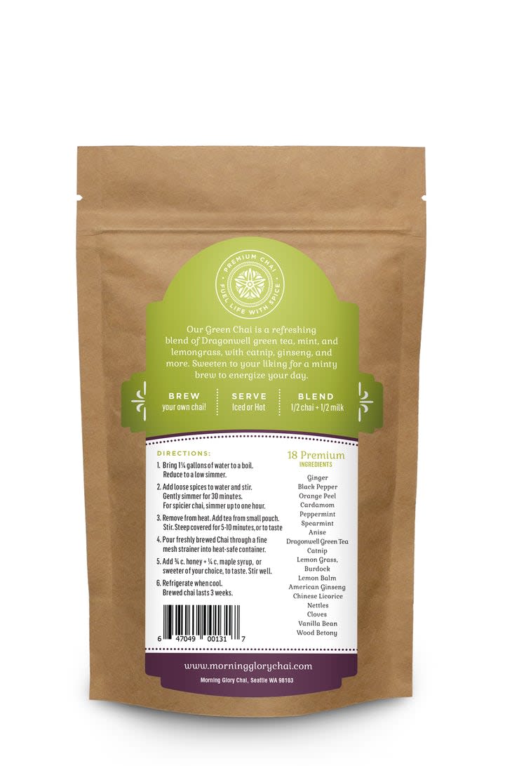 Green Chai