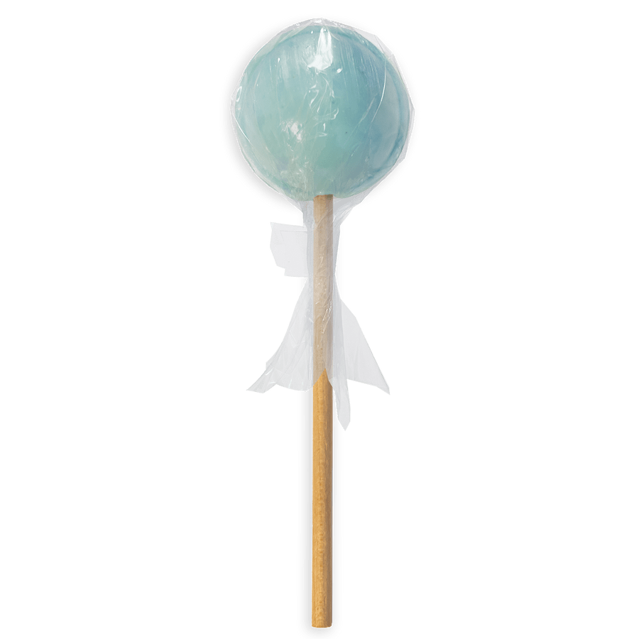 Startup Candy Co. Blue Crush Jumbo Pop - Wrapped
