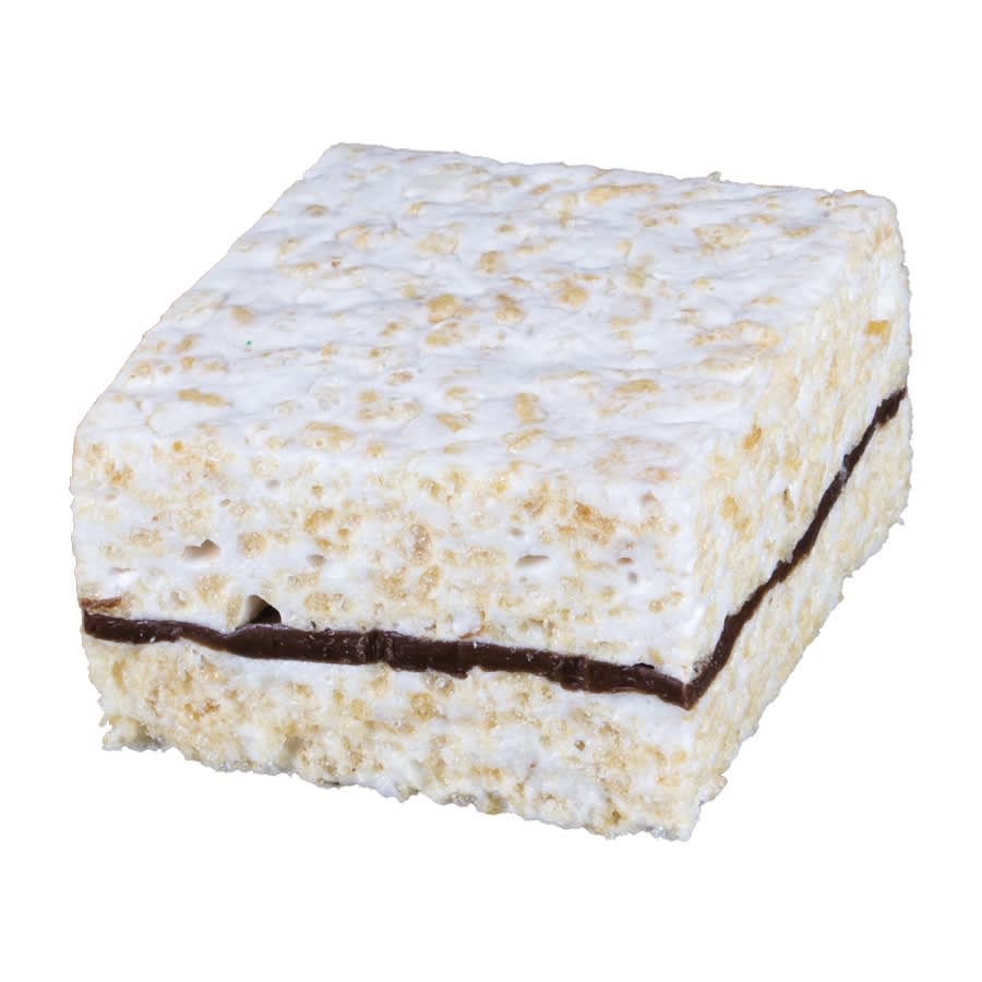 The Crispery Chocolate Caramel
