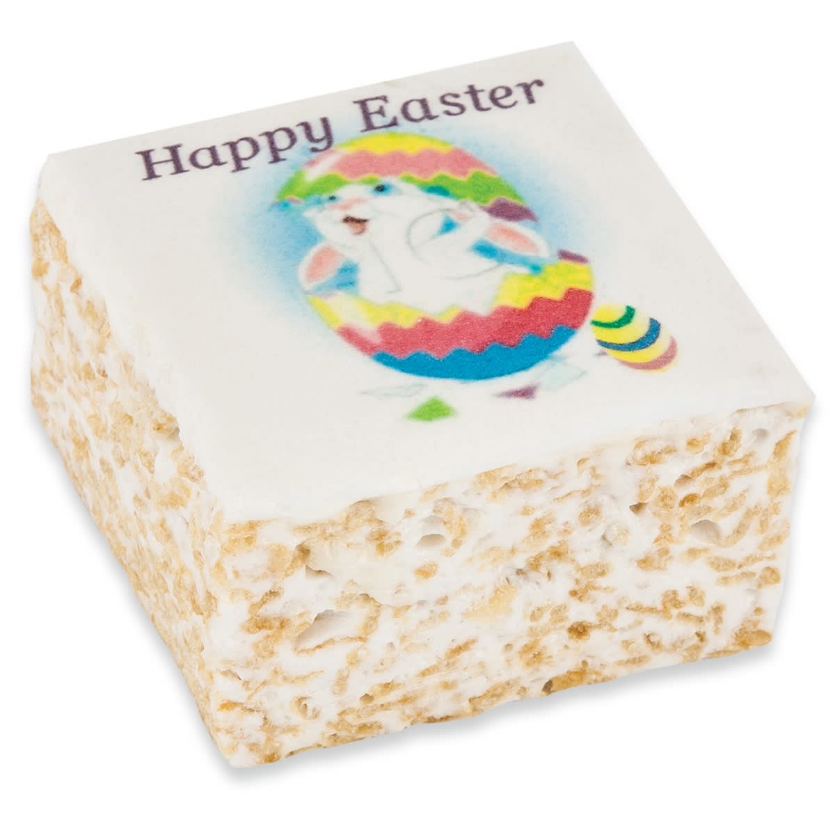 The Crispery Easter Bunny